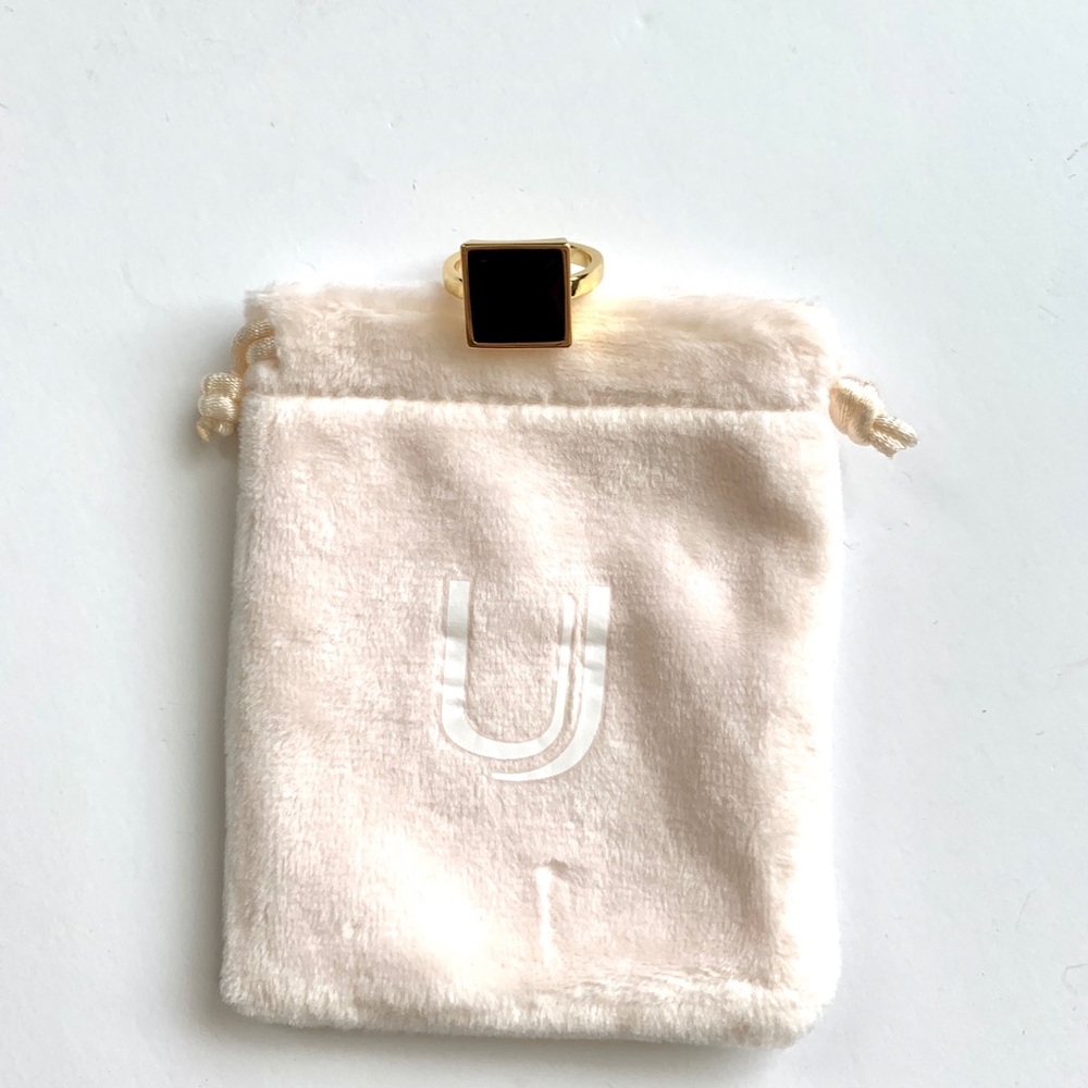 Uncommon James HighLine Ring - Sz 7